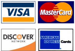 credit-card-logos - Mary T. Mancuso, DMD