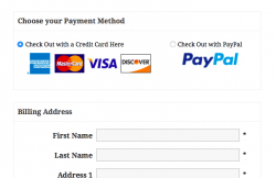 Add Credit Cards and PayPal Logos to Checkout when Using ...