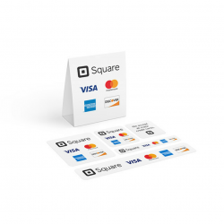 Credit Card Marketing Kit | Square Shop