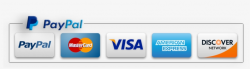 Paypal Acceptance Mark - Major Credit Card Logos Png ...