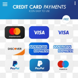 Credit Card Png, Vector, PSD, and Clipart With Transparent ...