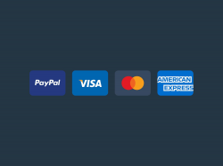 4 Free Minimal Vector Credit Card Icons