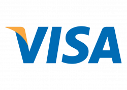 Visa Credit Card Logo Vector | Visa gift card balance, Visa ...