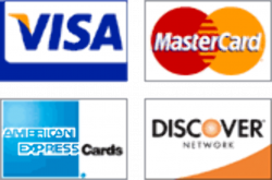 FREE Credit Card Logos - Credit Card Images - Visa & MasterCard