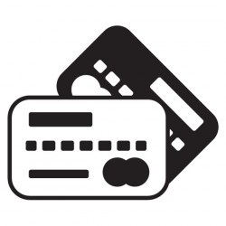 Free Credit Card Logos Black And White, Download Free Clip ...