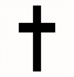 Black Crosses Clip Art at Clker.com - vector clip art online ...