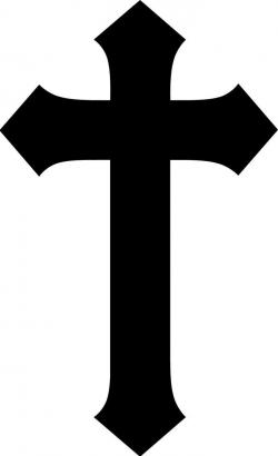 Cross Clip Art With Transparent Background | Cross ...
