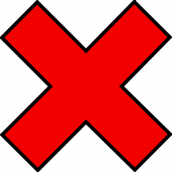 Red cross cross clipart free hostted - ClipartBarn