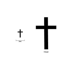 Free Thin Cross Cliparts, Download Free Clip Art, Free Clip ...