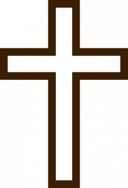 Baptism Cross transparent PNG - StickPNG