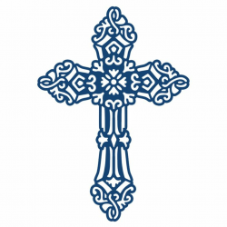 Baptism Cross Clipart | Free download best Baptism Cross Clipart on ...