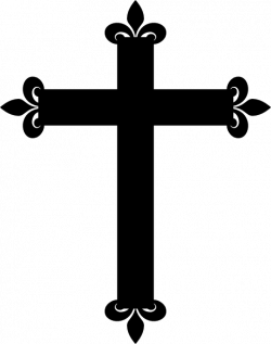 Cross clipart black and white free clipart images 2 - Cliparting.com
