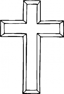 Printable Cross Pictures - ClipArt Best | Cross coloring ...