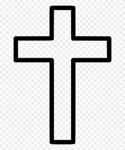 Black And White Cross Png & Free Black And White Cross.png ...