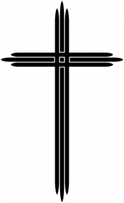 Free White Cross Transparent, Download Free Clip Art, Free ...