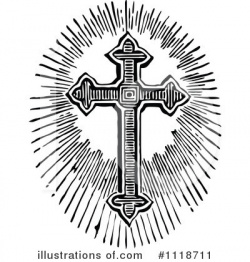 Cross Clipart #1118711 - Illustration by Prawny Vintage