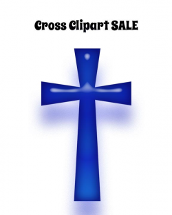 Easter Cross Clipart Christian Cross Clipart Cross Graphics ...