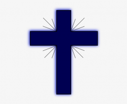 Navy Blue Cross Clipart - Free Transparent PNG Download - PNGkey