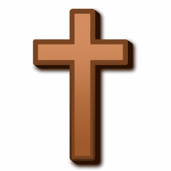 cross picture Brown cross clip art free clipart images clipartpost ...