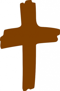 Brown cross clip art free clipart images - Cliparting.com