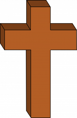 Free Brown Cross Cliparts, Download Free Clip Art, Free Clip Art on ...