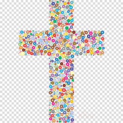 Cross, transparent png image & clipart free download