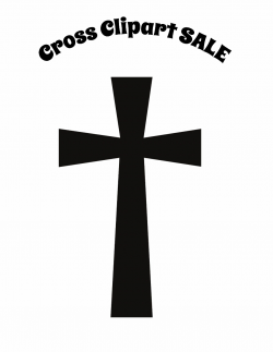 Easter Cross Clipart Christian Cross Clipart Cross Graphics ...