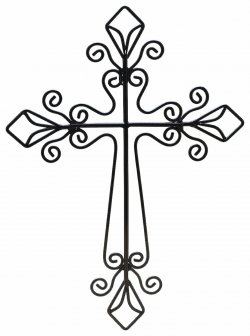 Decorative Cross Clipart & Free Clip Art Images #13274 ...