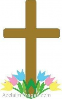 Easter cross clipart 1 » Clipart Portal