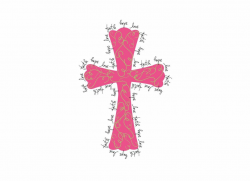 Pretty Cross Clipart - Clip Art Library