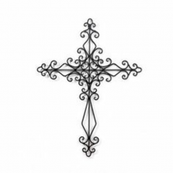 Pretty cross clipart 5 » Clipart Portal