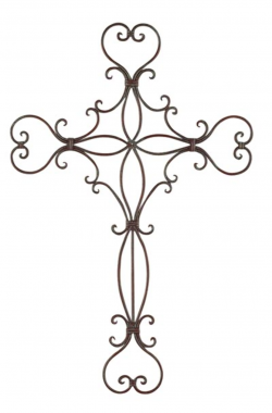 Pretty Cross Clipart - Clip Art Library