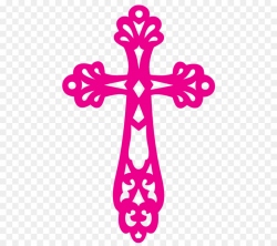 Cross, transparent png image & clipart free download