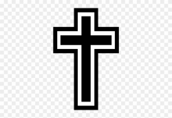 Silhouette Crosses Clipart (#796621) - PinClipart