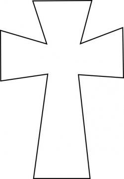 Free Cross Silhouette Cliparts, Download Free Clip Art, Free Clip ...