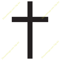 Simple Cross Clip Art | Clipart Panda - Free Clipart Images