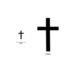 Thin cross clipart 2 » Clipart Portal