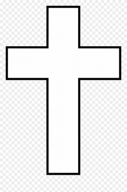 Clip Art Cross Clipartandscrap - White Cross Clipart - Png Download ...