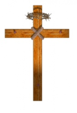 Wooden Cross Clip Art | Clipart Panda - Free Clipart Images