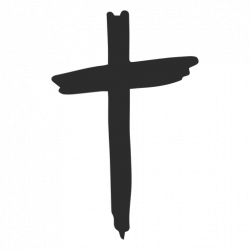Cross hand drawn - Transparent PNG & SVG vector