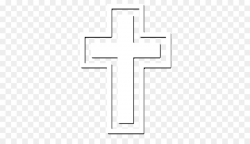 Free White Cross Transparent Background, Download Free Clip ...