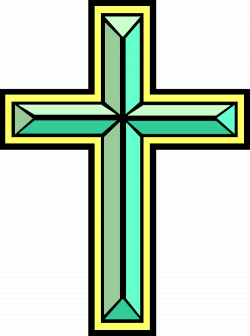 Cross with transparent background clipart - WikiClipArt
