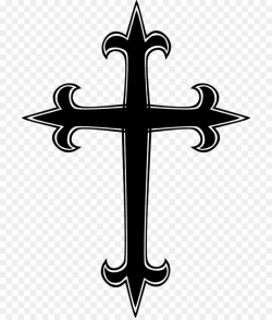 Cross Symbol clipart - Cross, Font, transparent clip art