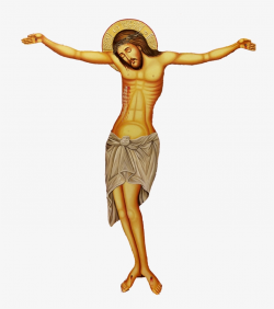 Jesus Christ On The Cross - Jesus - Free Transparent PNG ...