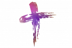 Lent clipart purple easter cross, Lent purple easter cross ...