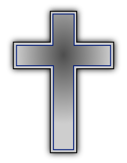 Silver cross png #25657 - Free Icons and PNG Backgrounds