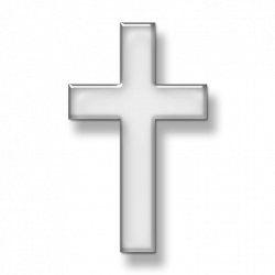 Transparent Cross Clipart
