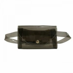 Details about Cross Body Bags For Women Canvas Pin Buckle Belts Transparent  Simple Fashionable