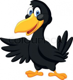 crow pictures free - Google Search | Cartoon drawings of ...