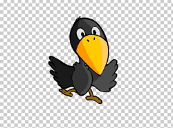Crows Cartoon Illustration PNG, Clipart, 2d Computer ...